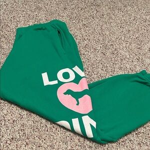 PINK Victoria's Secret Joggers